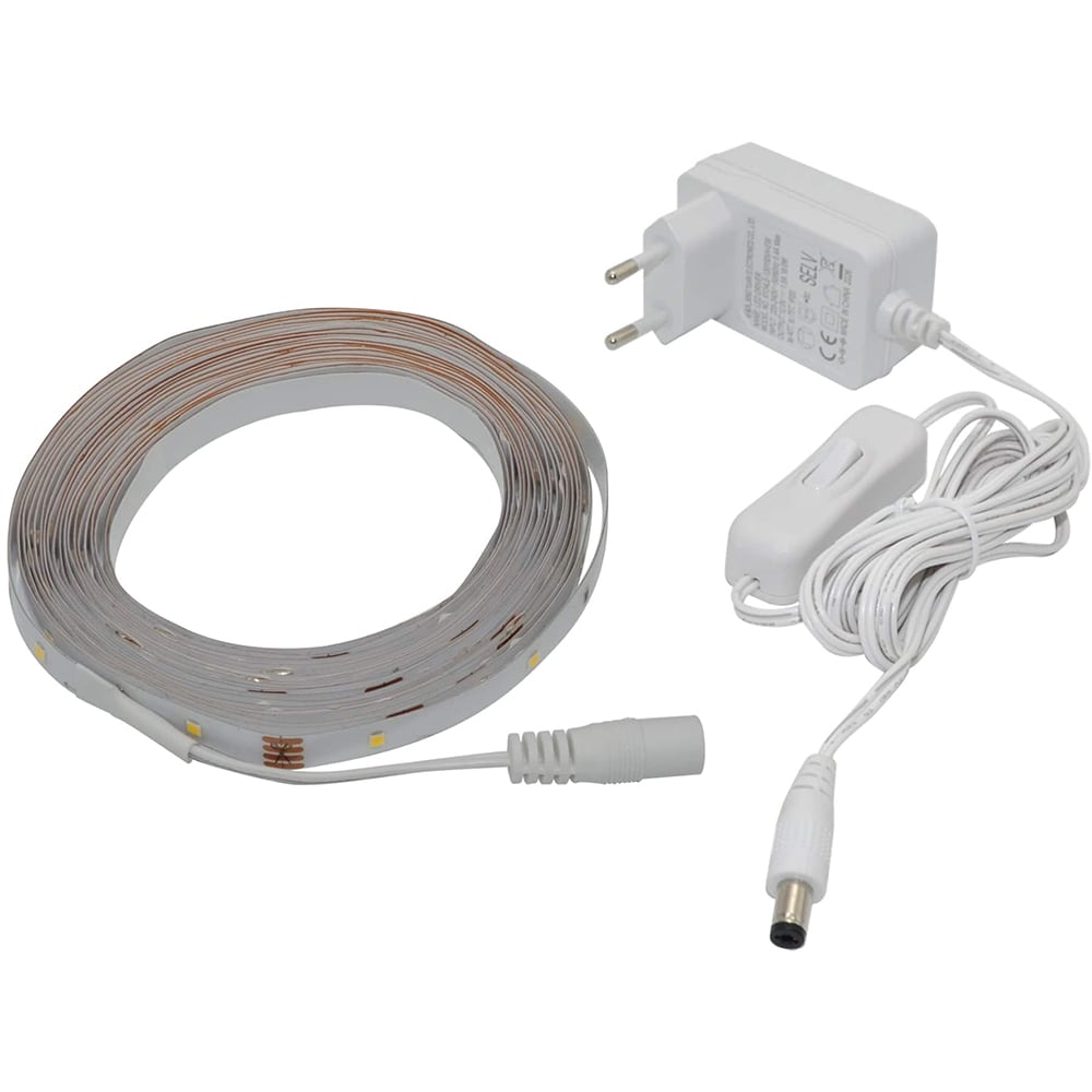 Banda LED GOODHOME Waldeck, 22W, 2000lm, 5 m