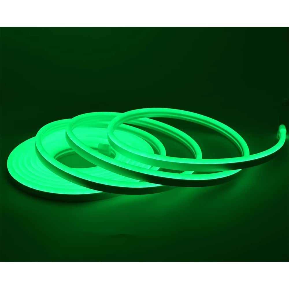 Banda neon GOODHOME Almeida 101381489, cu telecomanda, 22W, 5m