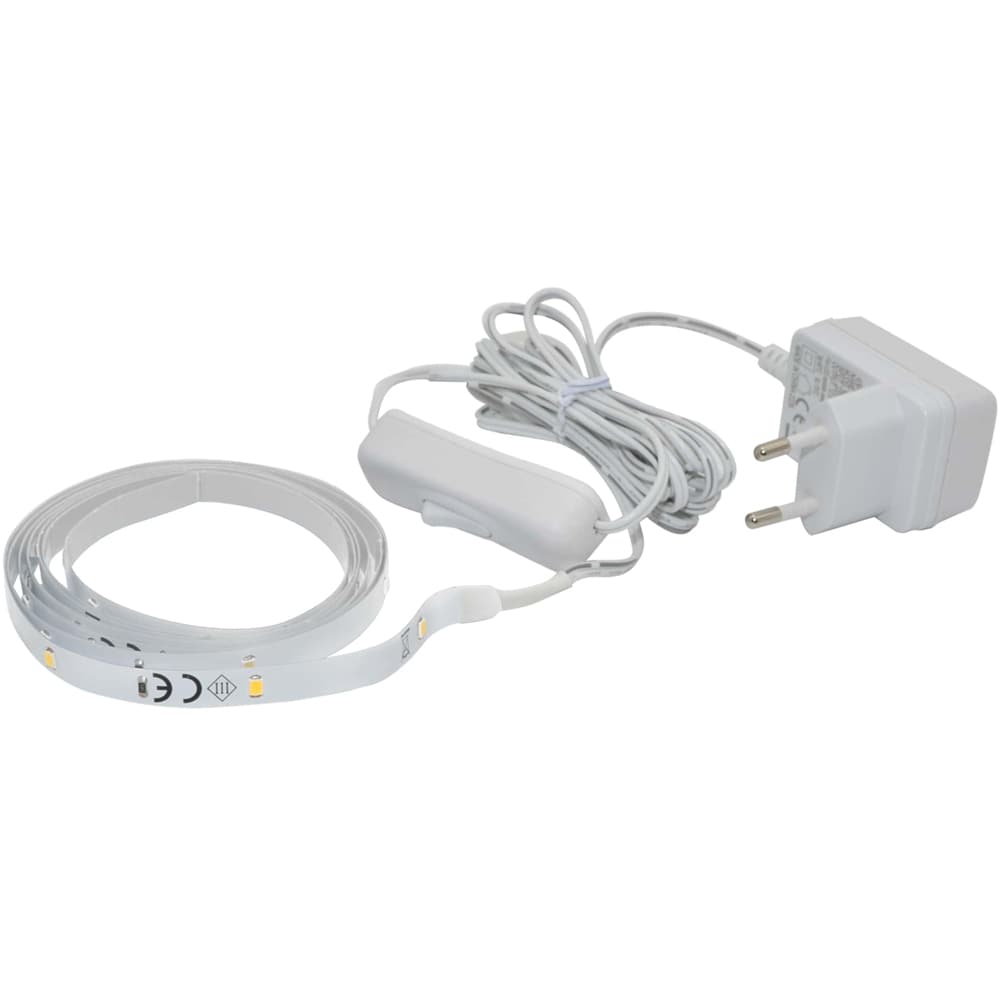 Banda LED SITE, 1.5m, alb