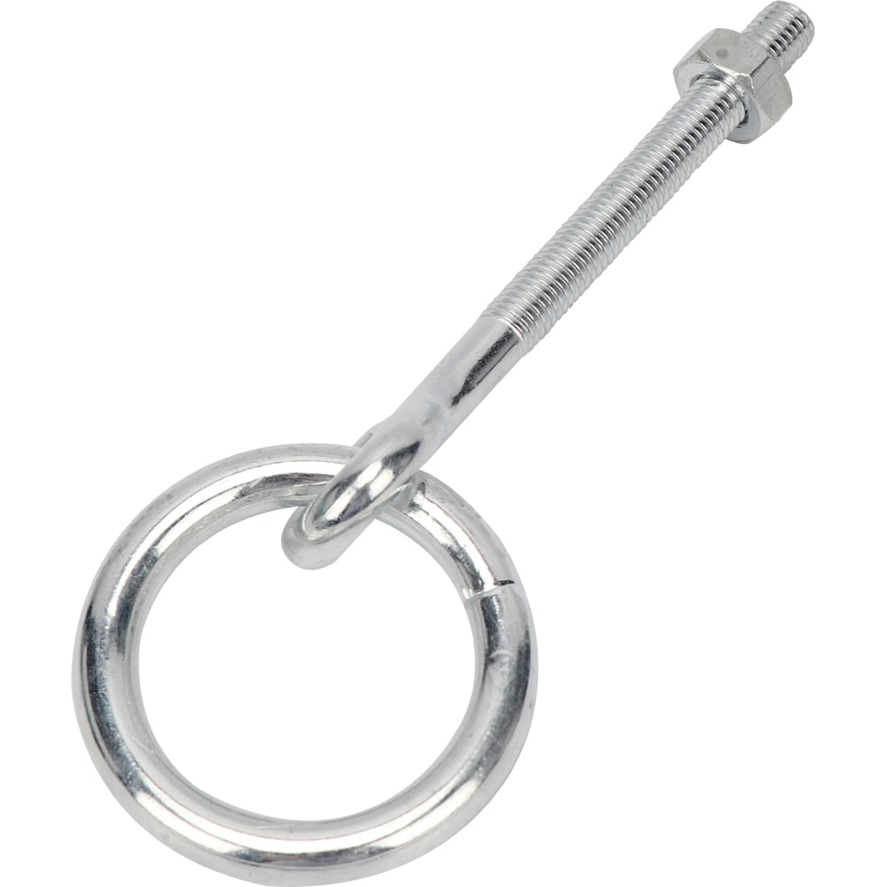 Inel fixare cu surub filetat, otel, 50x180 mm, 2 buc
