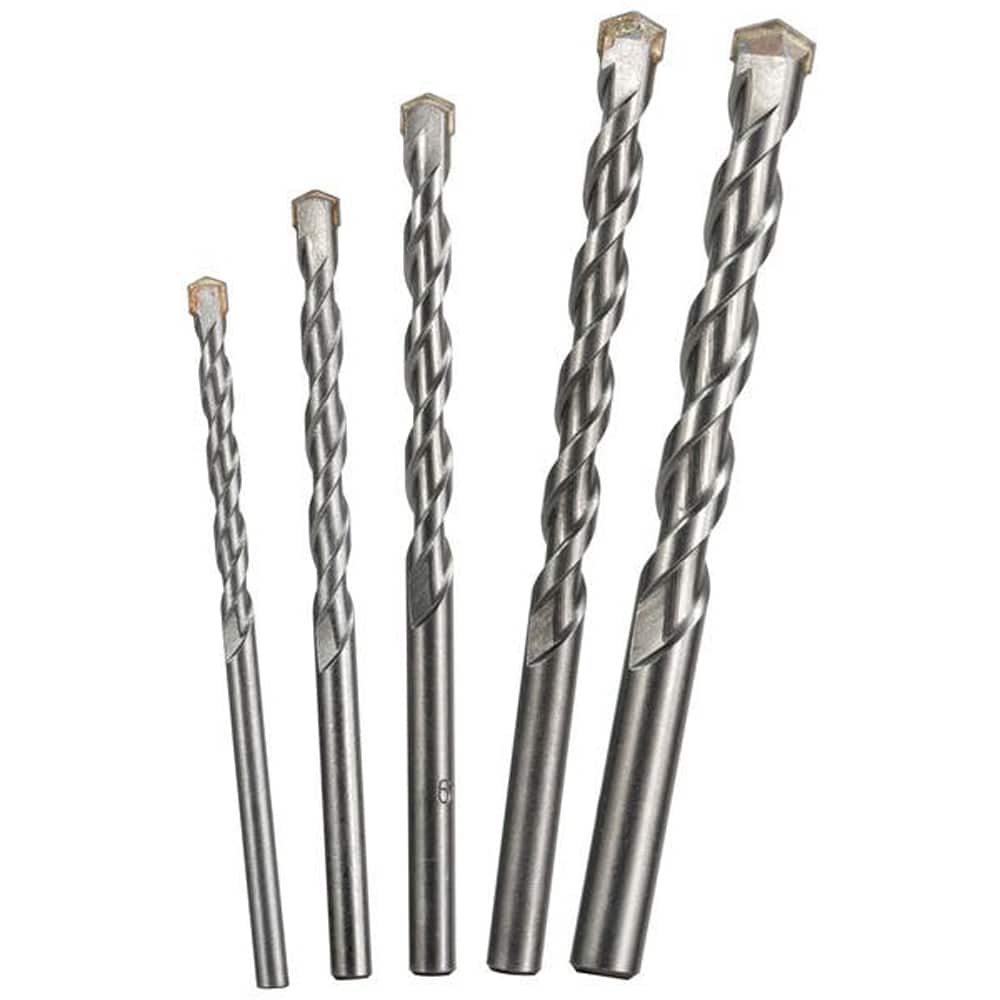 Bit zidarie Mac Allister, set 5 bucati