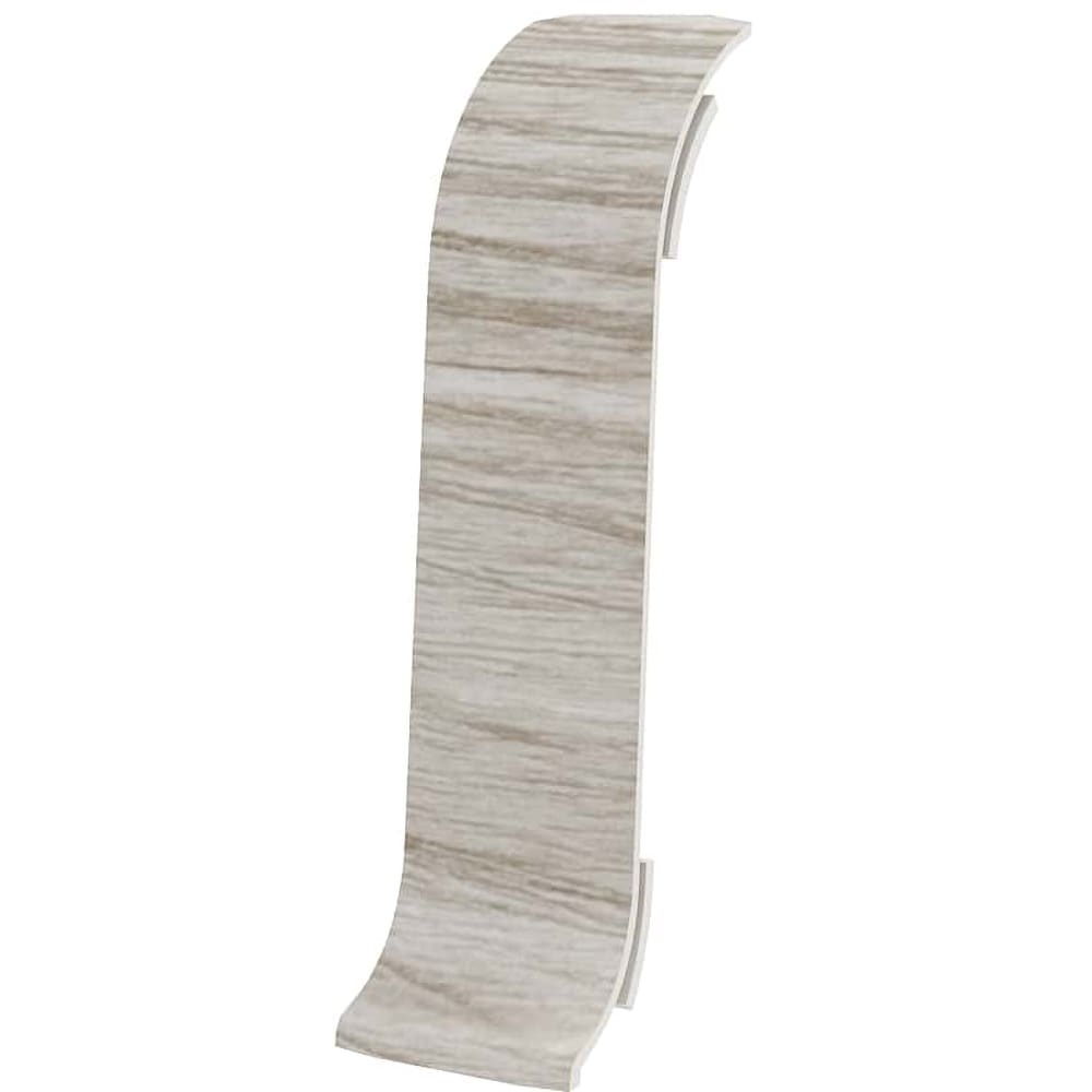 Conector VILO Flex 5101, PVC, 5.5 cm, 2 bucati, gri deschis