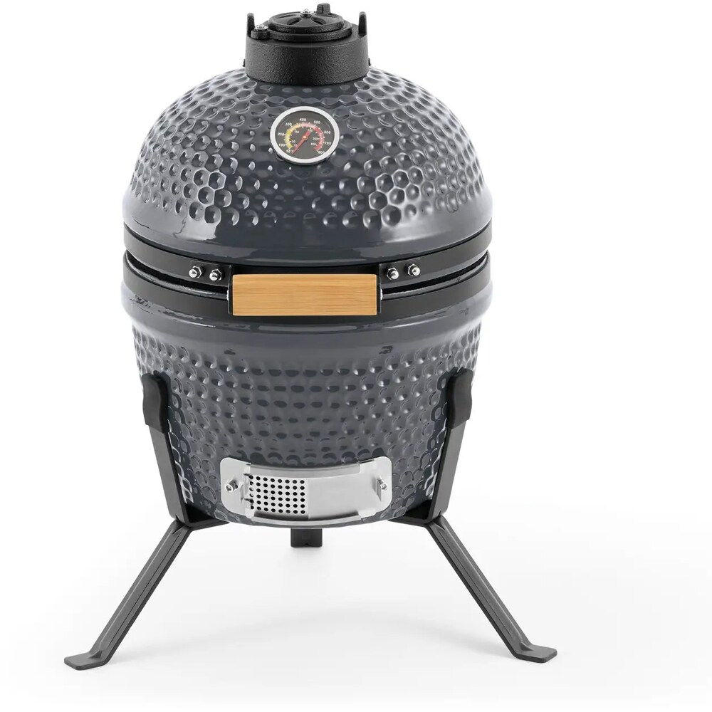 Gratar ceramic Landmann, 44 x 47 x 55 cm, gri