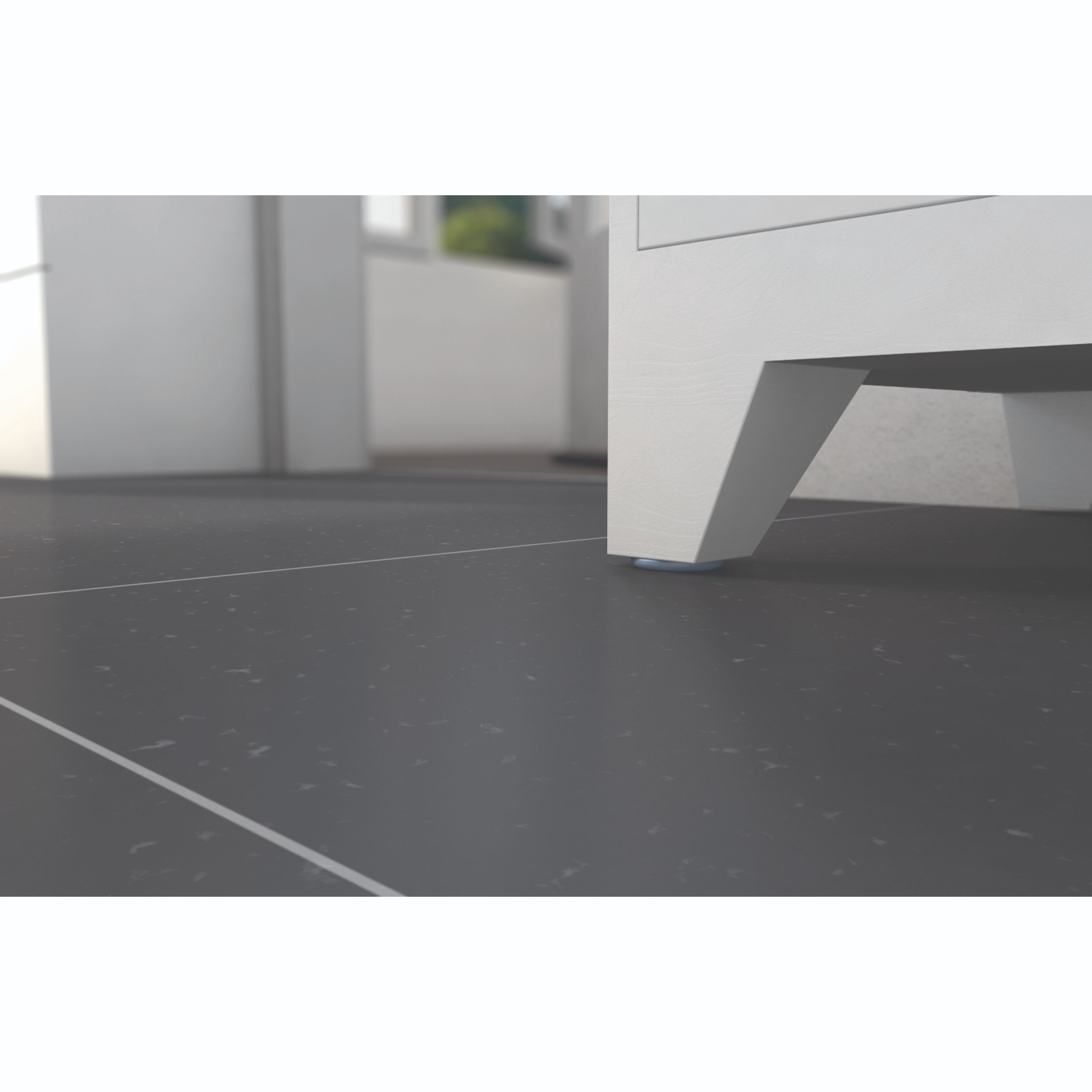 Patina mobilier Fix-O-Moll, 22 mm, gri