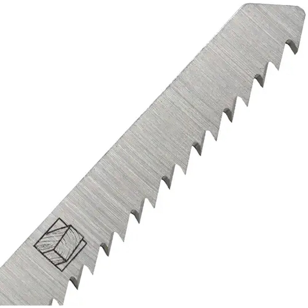 Set panze MAC ALLISTER 101394978, pentru fierastrau pendular, lemn si metal 10 piese