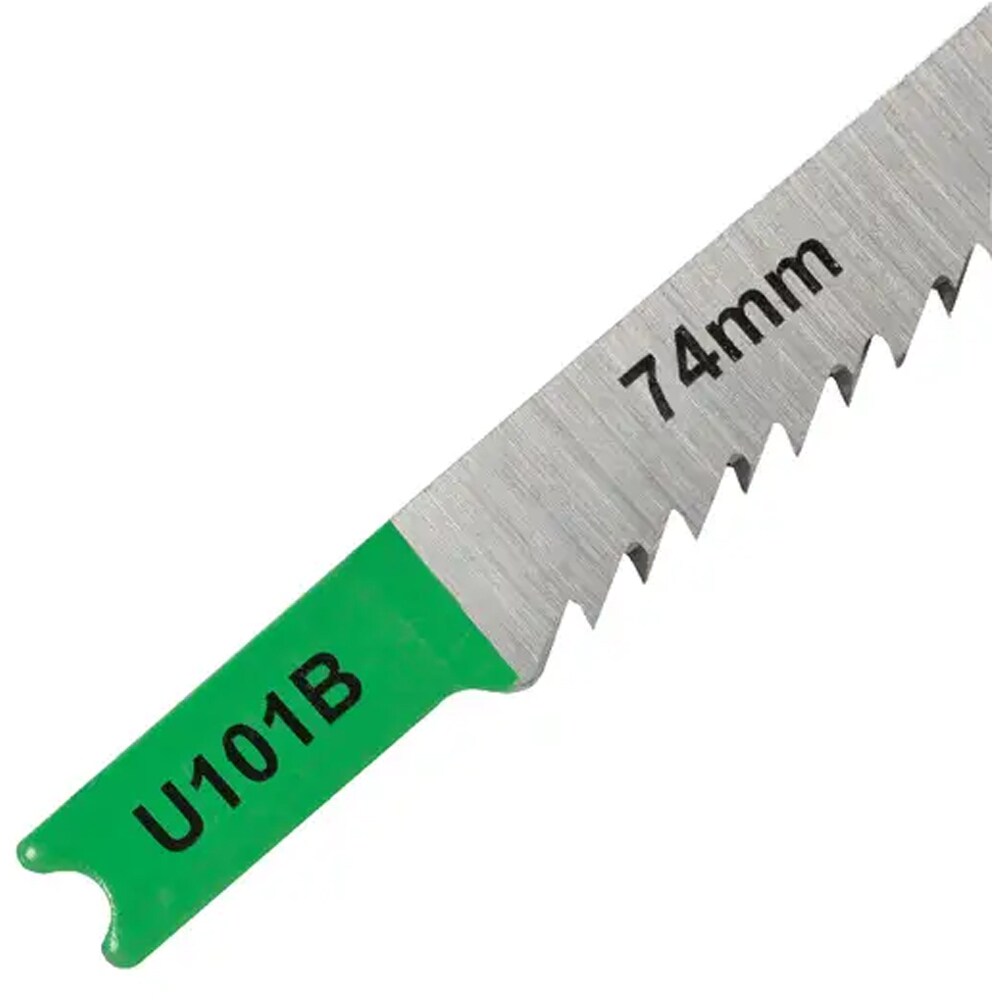 Set panze MAC ALLISTER 101394978, pentru fierastrau pendular, lemn si metal 10 piese