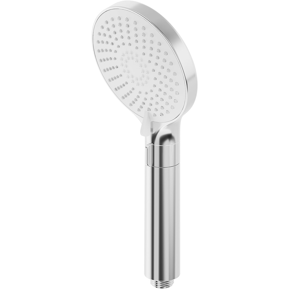 Para dus GOODHOME Amariss, 3 functii, crom