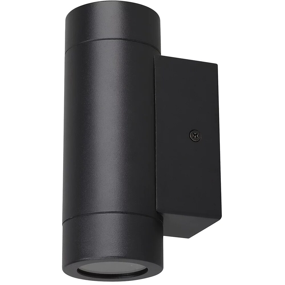 Aplica exterior GOODHOME Tongoa, GU10, 25W, IP44, negru