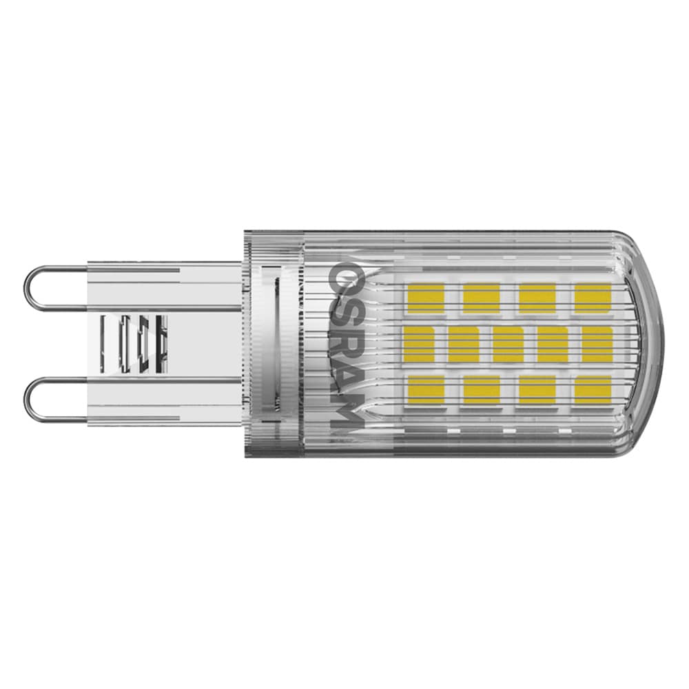 Bec LED OSRAM, alb neutru, 4.2 W, G9, 470lm, 4000K