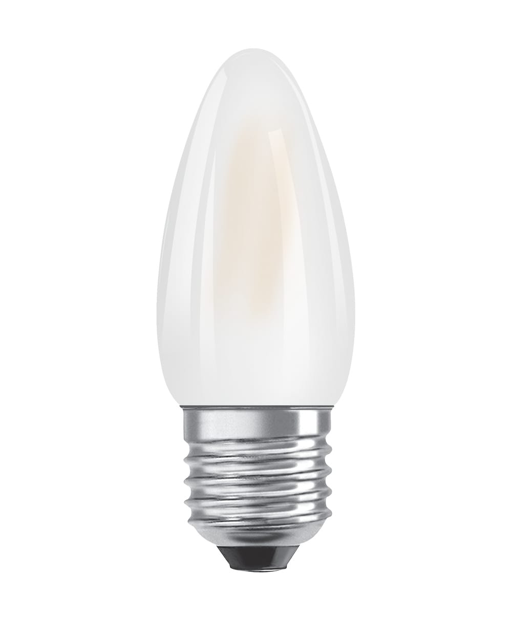 Bec LED OSRAM, 4 W, E27, 470lm, 4000K