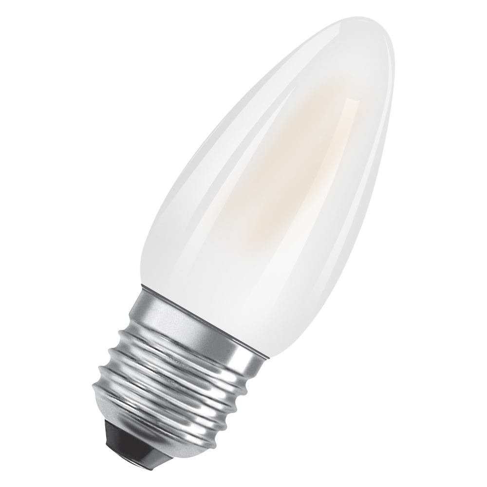 Bec LED OSRAM, 4 W, E27, 470lm, 4000K