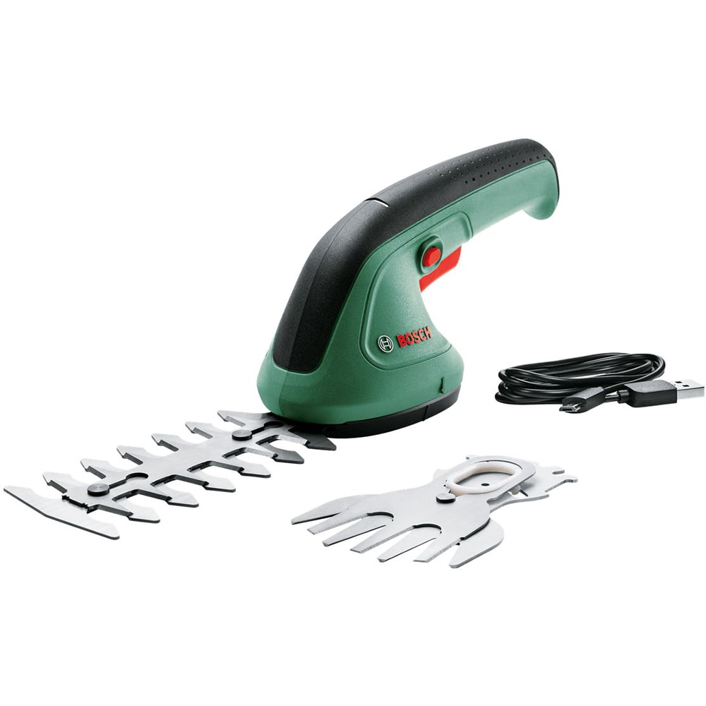 Foarfeca electrica gard viu BOSCH EasyShear, 3.6V, 1.5 Ah, 12cm