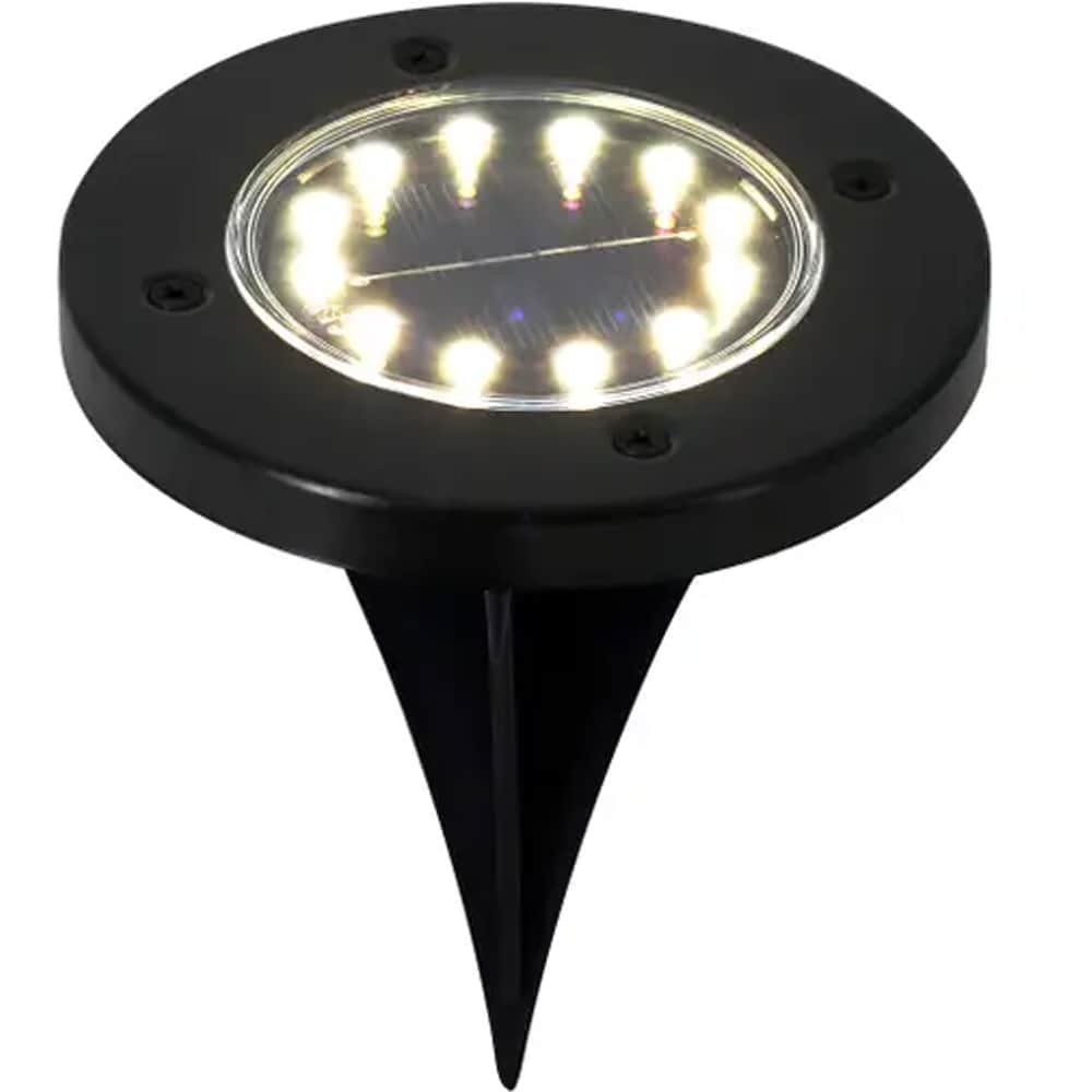 Lampa solara SITE Gavea 101400303, IP65, ABS, negru