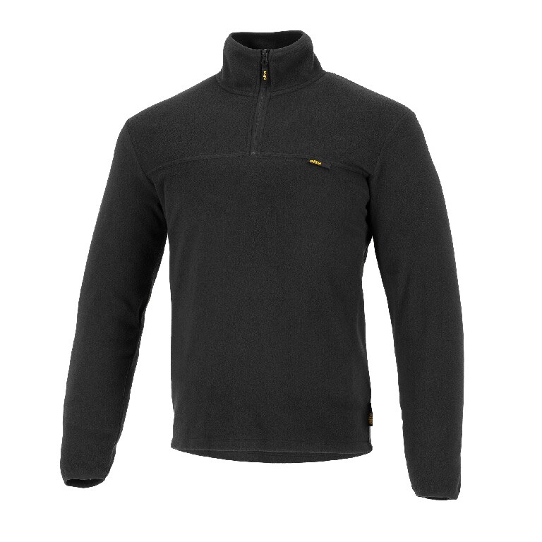 Bluza SITE, marimea L, negru
