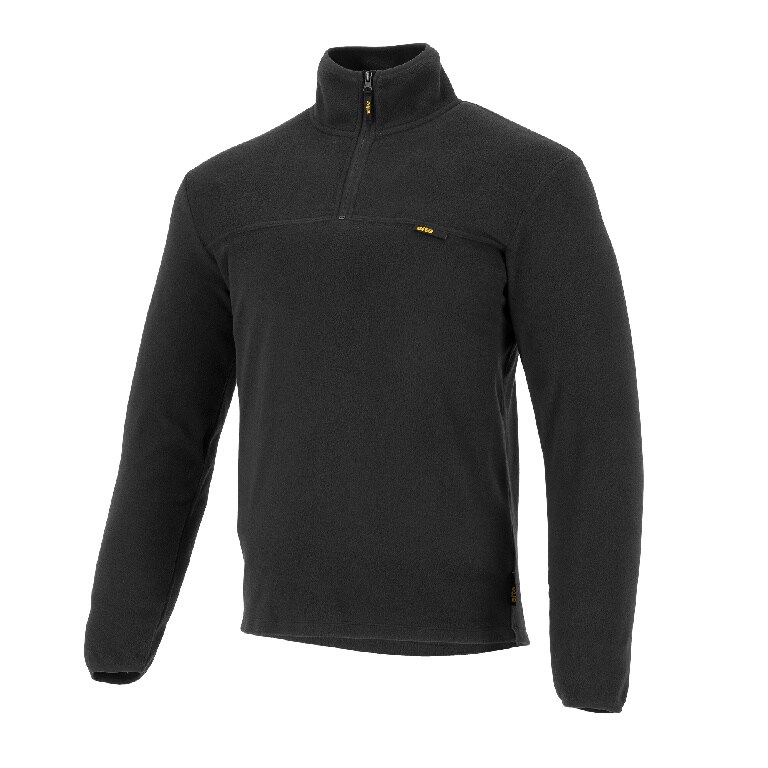 Bluza SITE, marimea L, negru