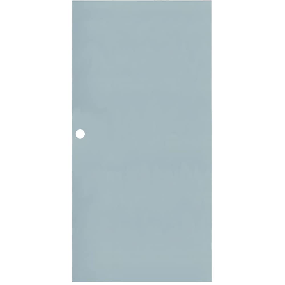 Panou usa culisanta UNIC SPOT RS120, sticla securizata, 85 x 205 cm, transparent