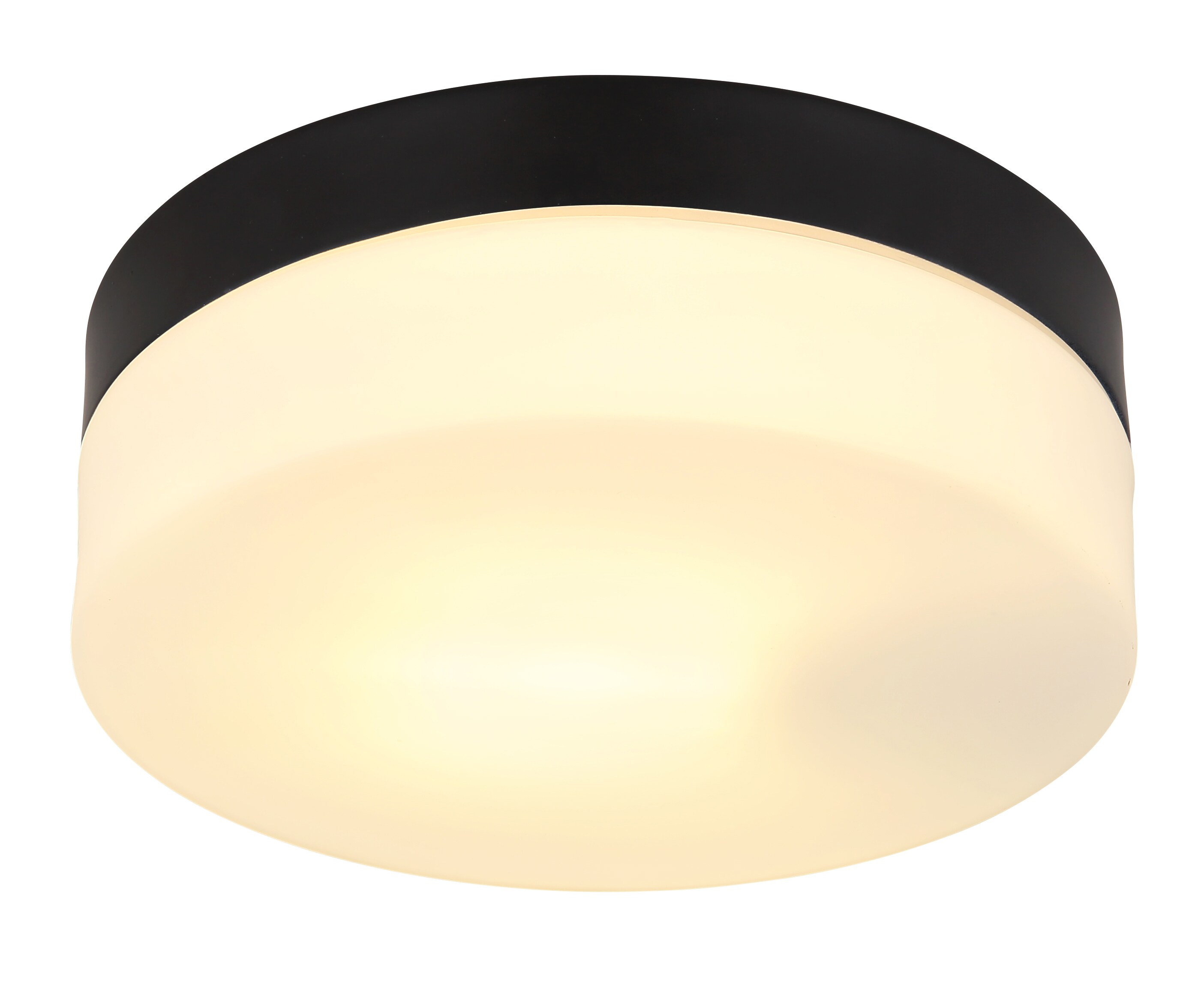 Lampa de exterior, negru E27 60W  Globo