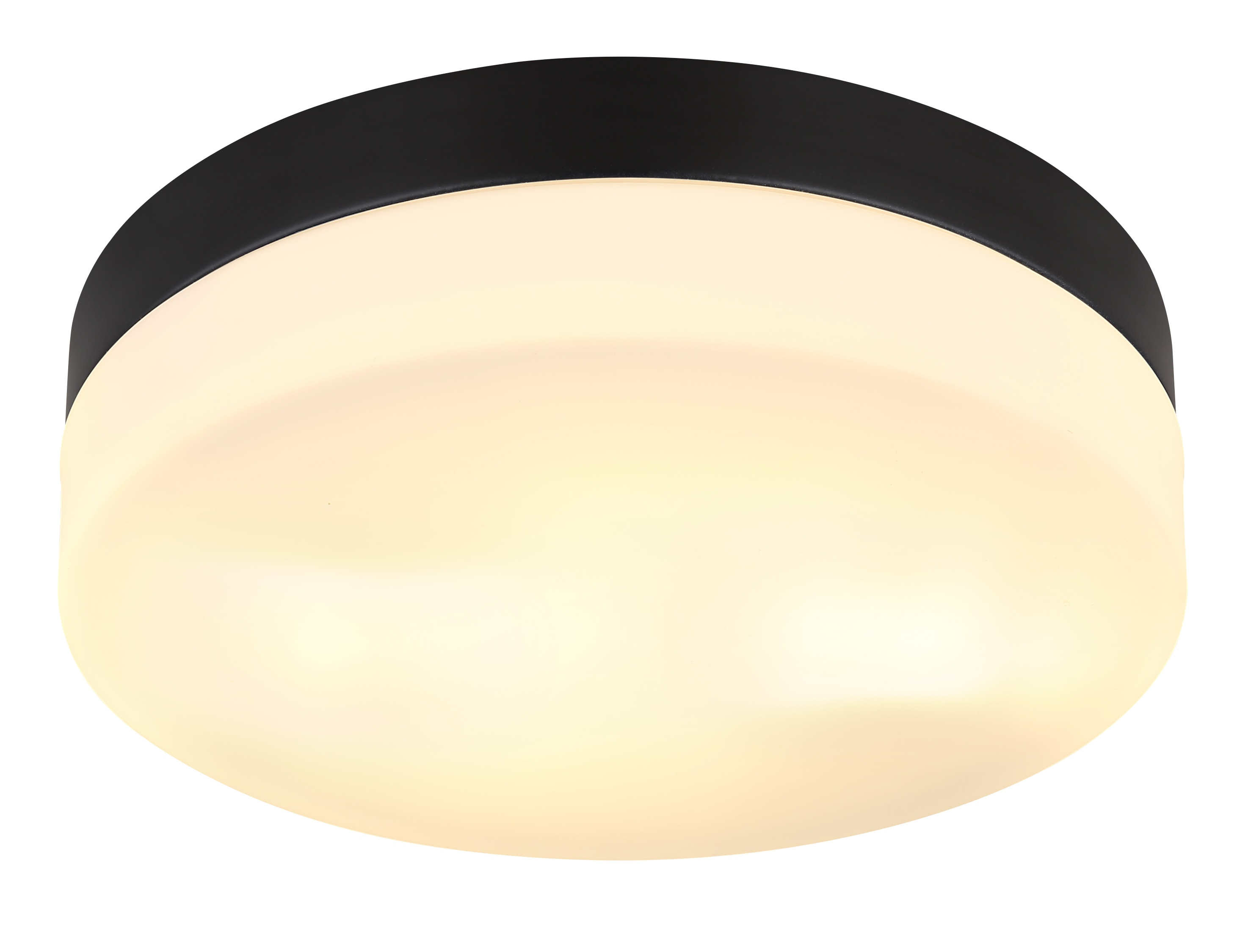 Lampa de exterior, negru mat, 24 cm, E27, 60W Globo