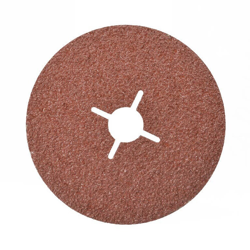 Set fibrodisc MAC ALLISTER, 5 bucati, 125 mm, P24