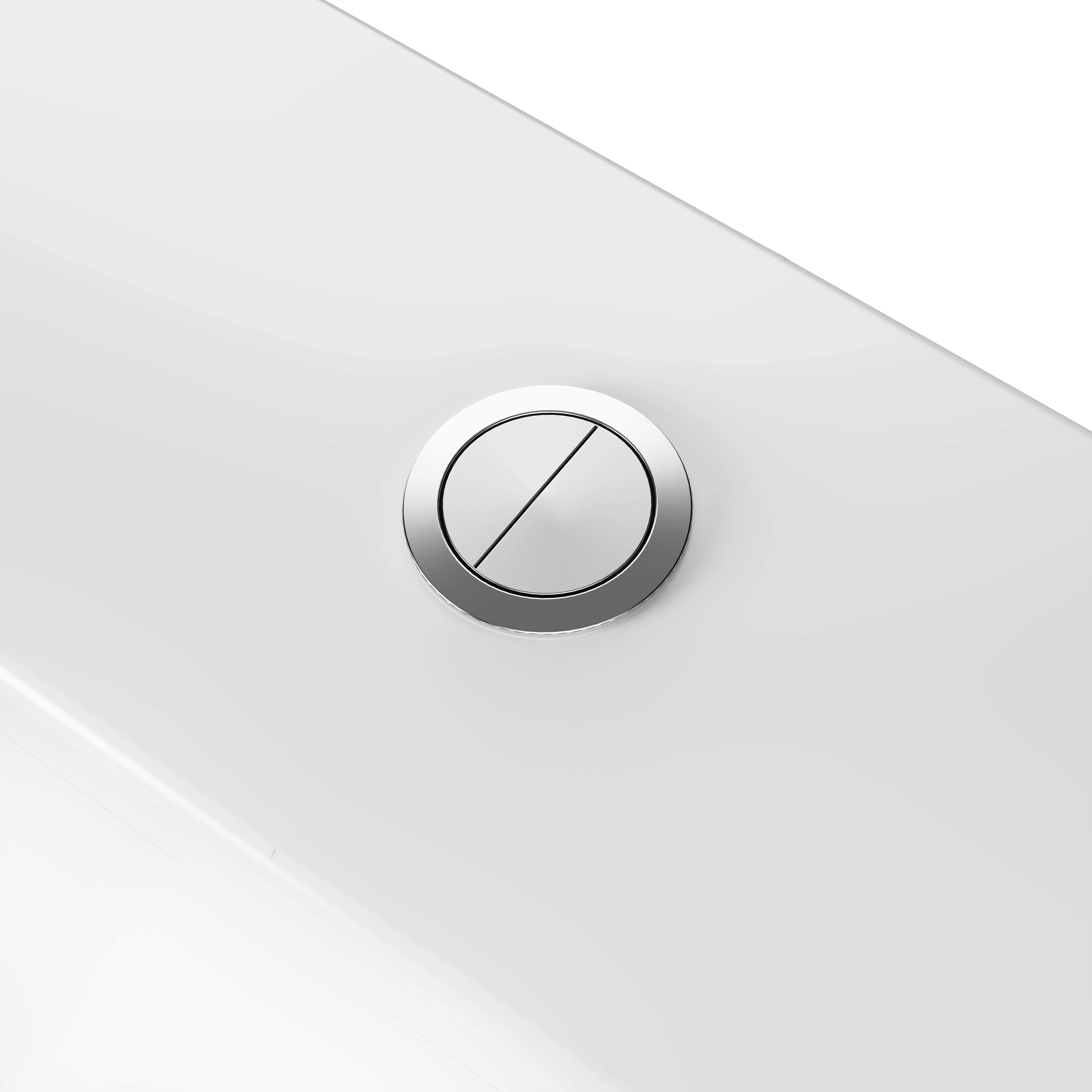 Set vas WC GOODHOME Teesta, ceramica, 36 x 66 x 83 cm, rezervor 3/6 l, capac SoftClose, alb