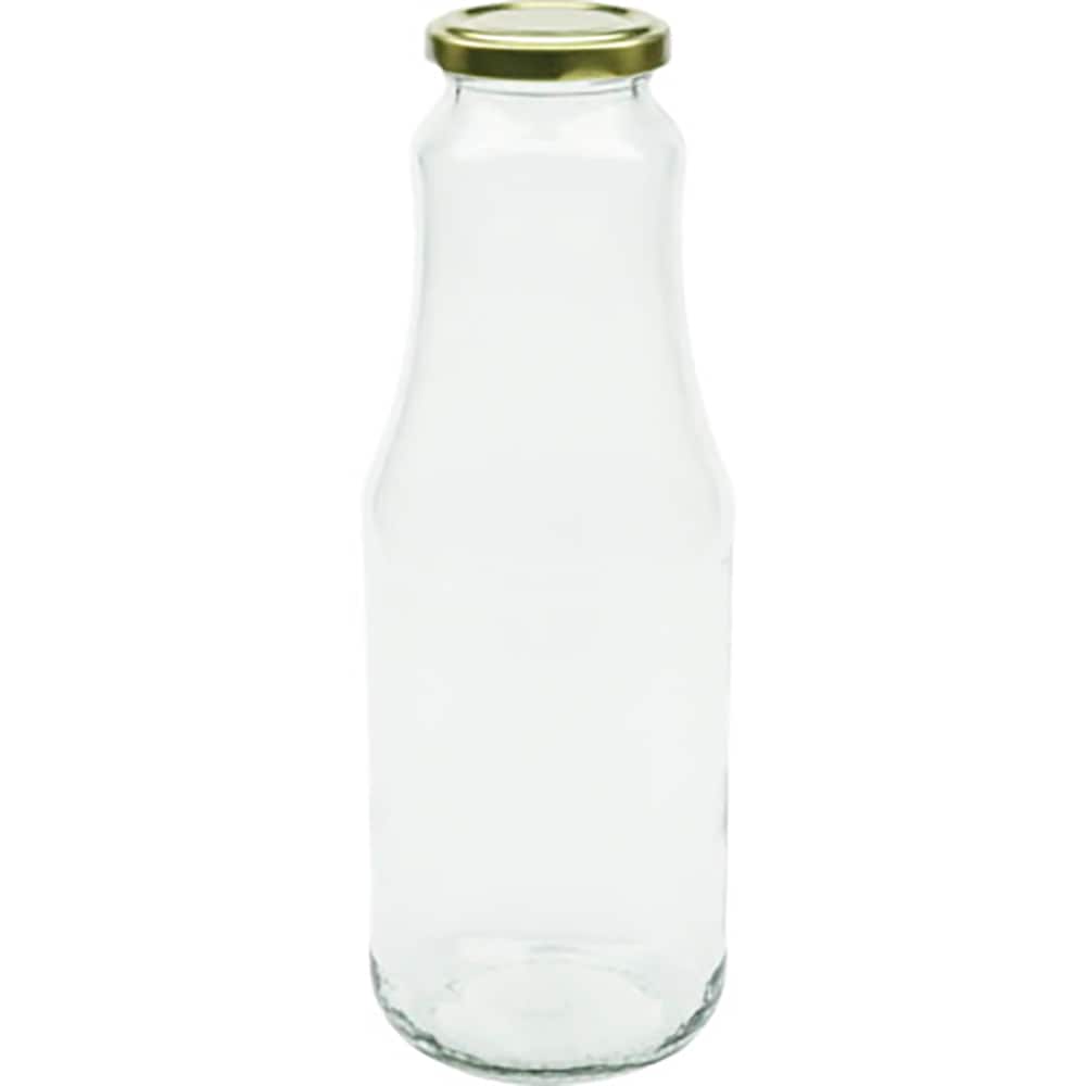 Sticla bulion cu capac, 1L