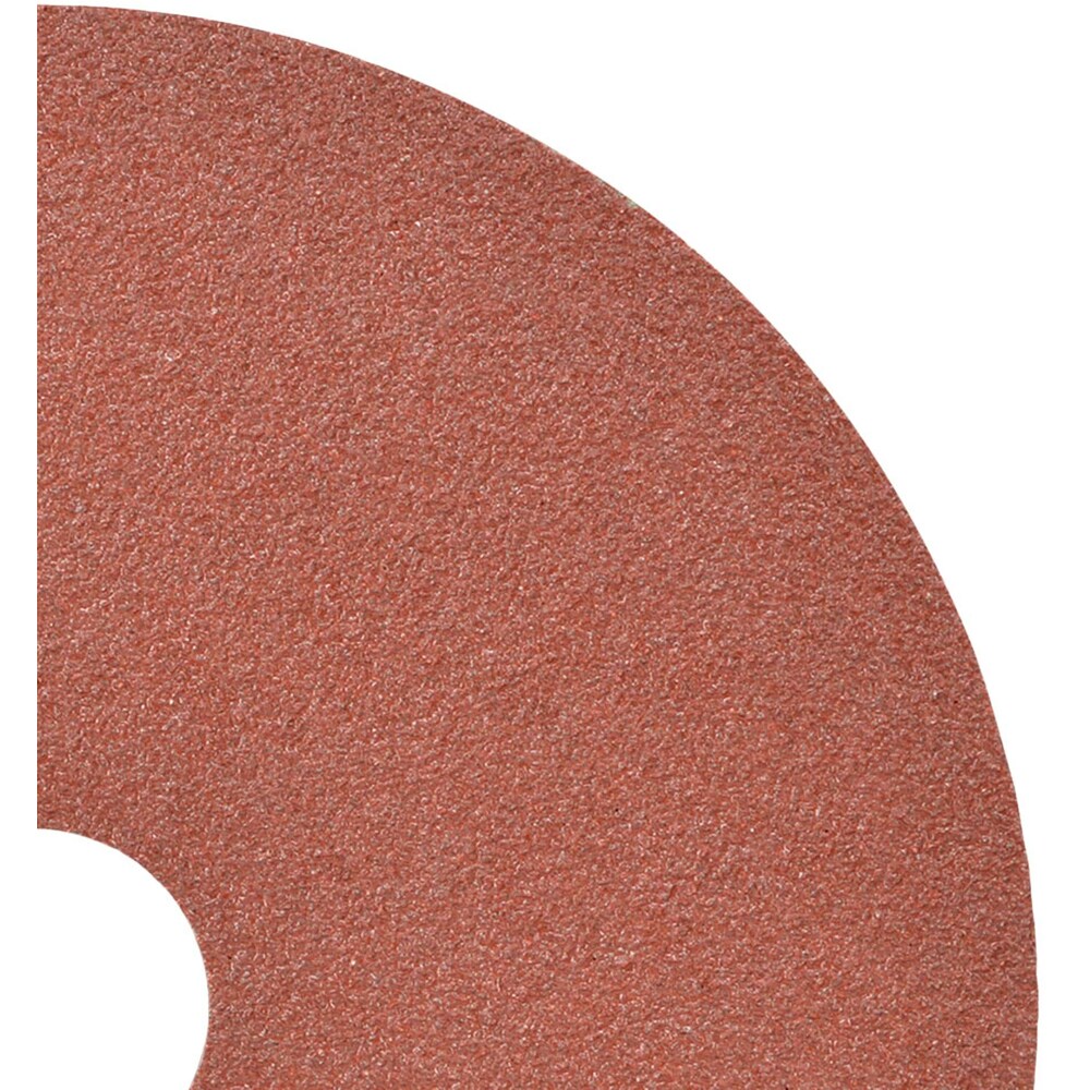 Set fibrodisc MAC ALLISTER, 5 bucati, 125 mm, P60