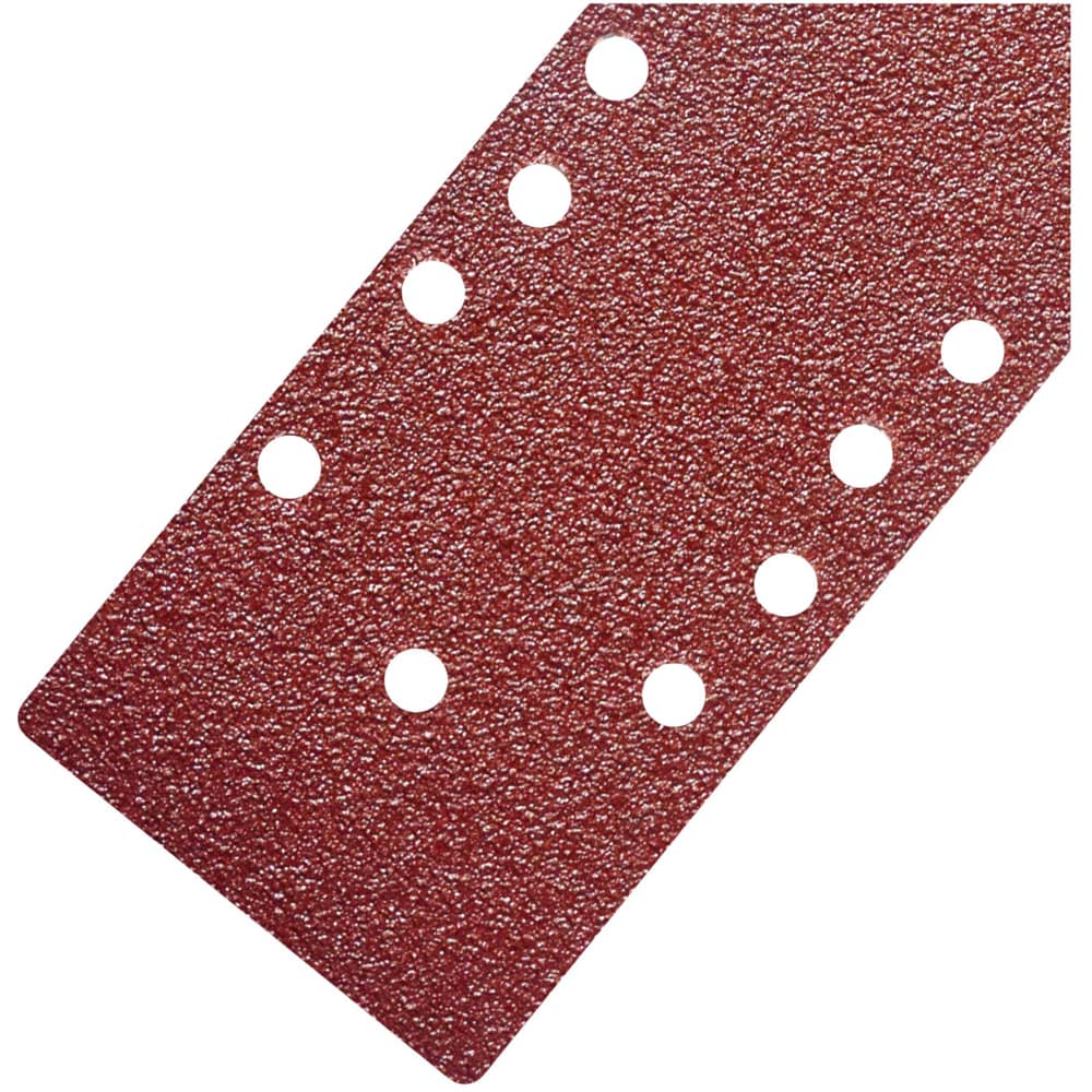 Set foi slefuire perforate MAC ALLISTER, 93 x 230 mm, P40, 5buc