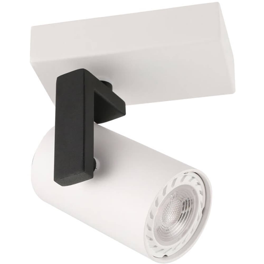 Spot LED ITALUX Mola SPL-2846-1WH, GU10, 35W, IP20, alb