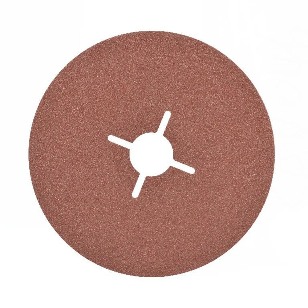 Set discuri abrazive MAC ALLISTER, 5 bucati, 125 mm, P60