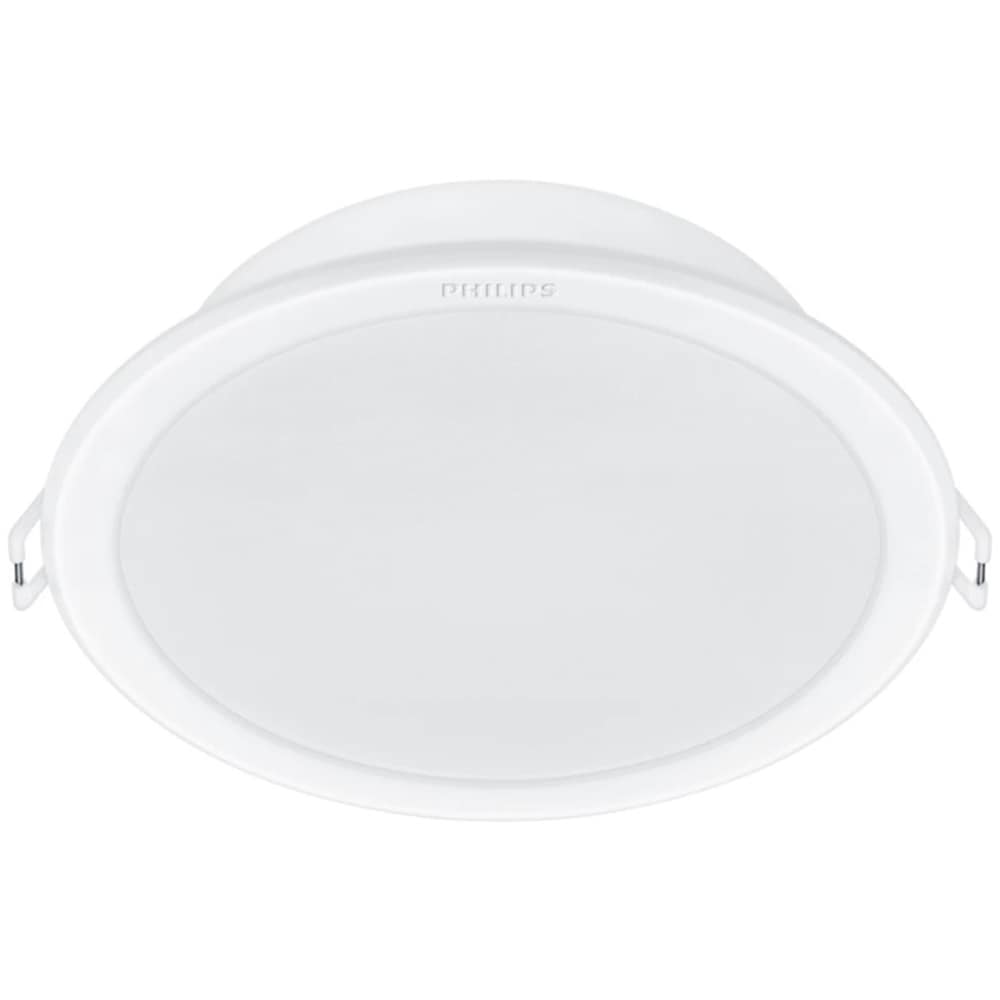 Spot LED PHILIPS Meson, 5W, 900lm, IP20, alb