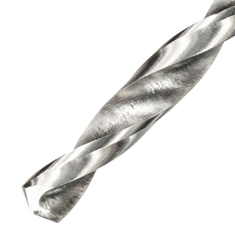 Burghiu HSS Mac Alister, 4 mm, 2 bucati