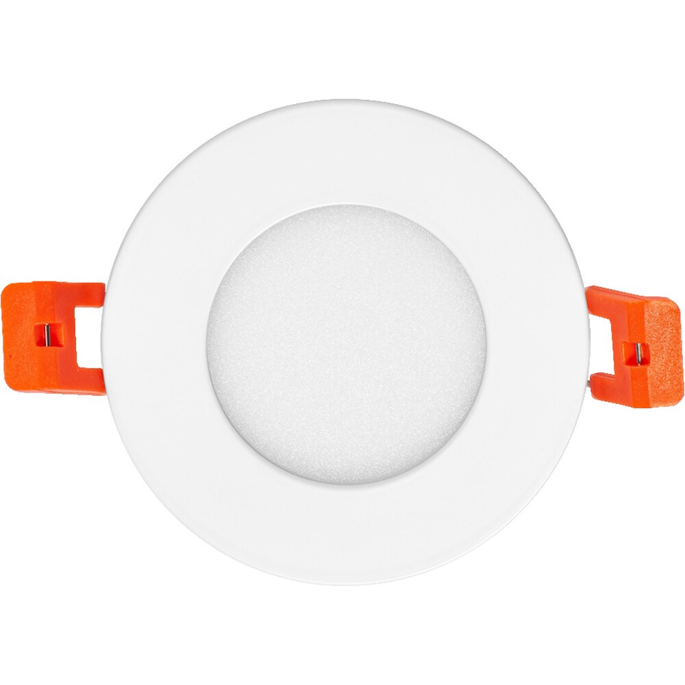 Spot LED LEDVANCE 4058075573116, 4.5W, 4000K, 85mm, alb
