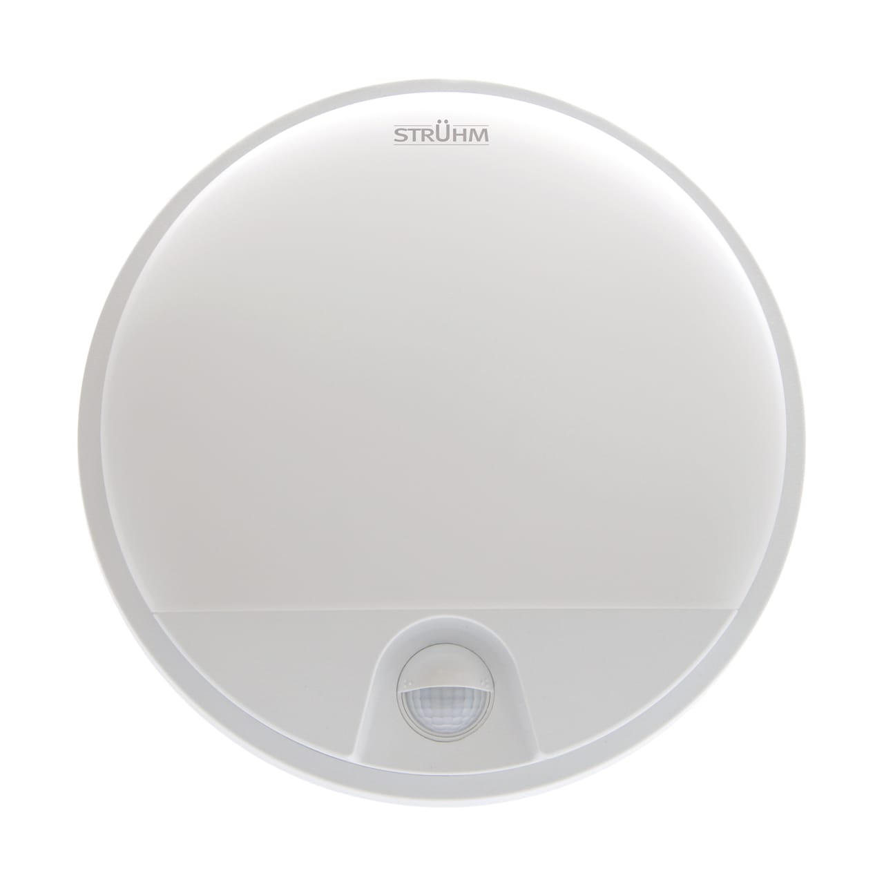 Plafoniera LED Struhm Pedro, 15W, 1320lm, 4000K, IP54, alb