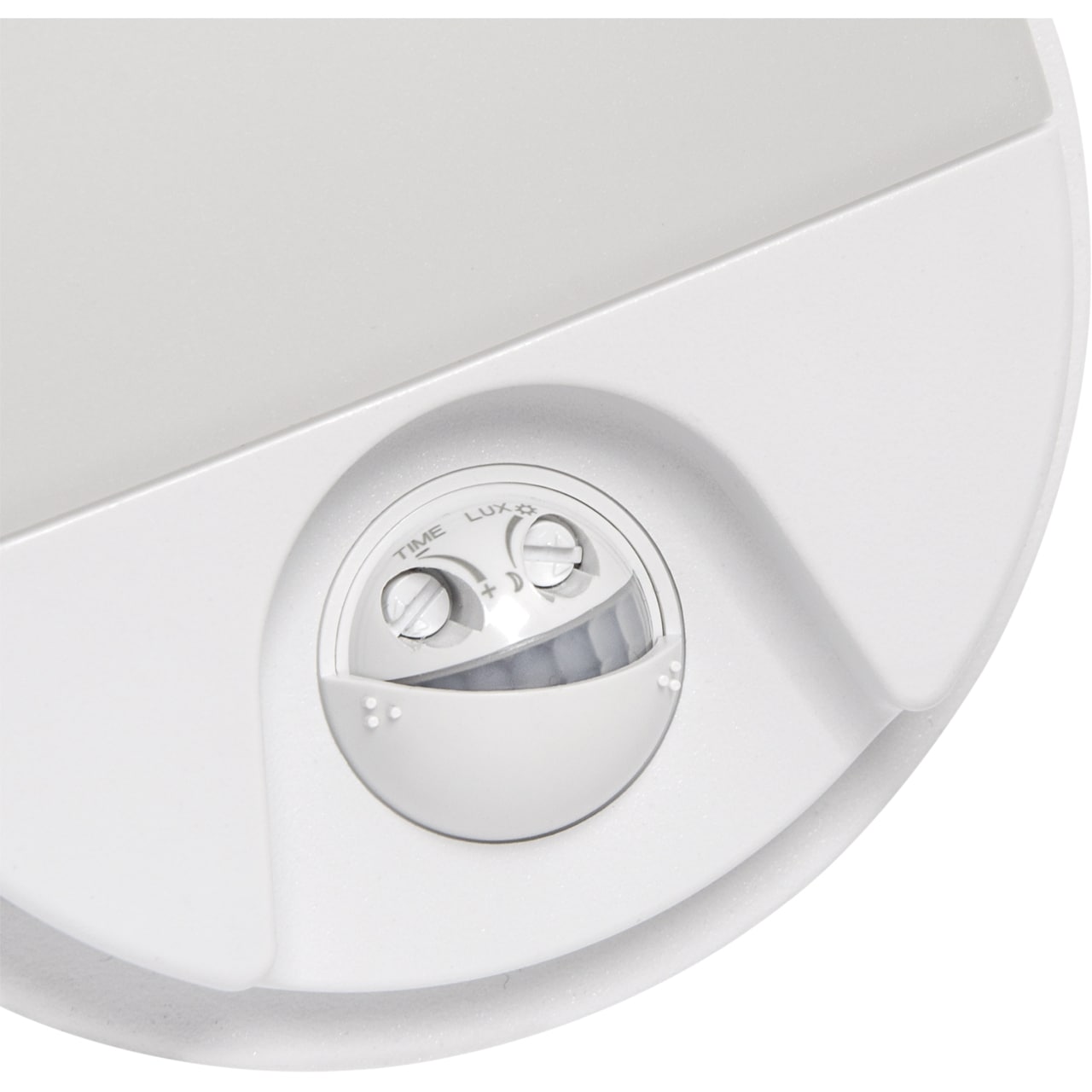 Plafoniera LED Struhm Pedro, 15W, 1320lm, 4000K, IP54, alb