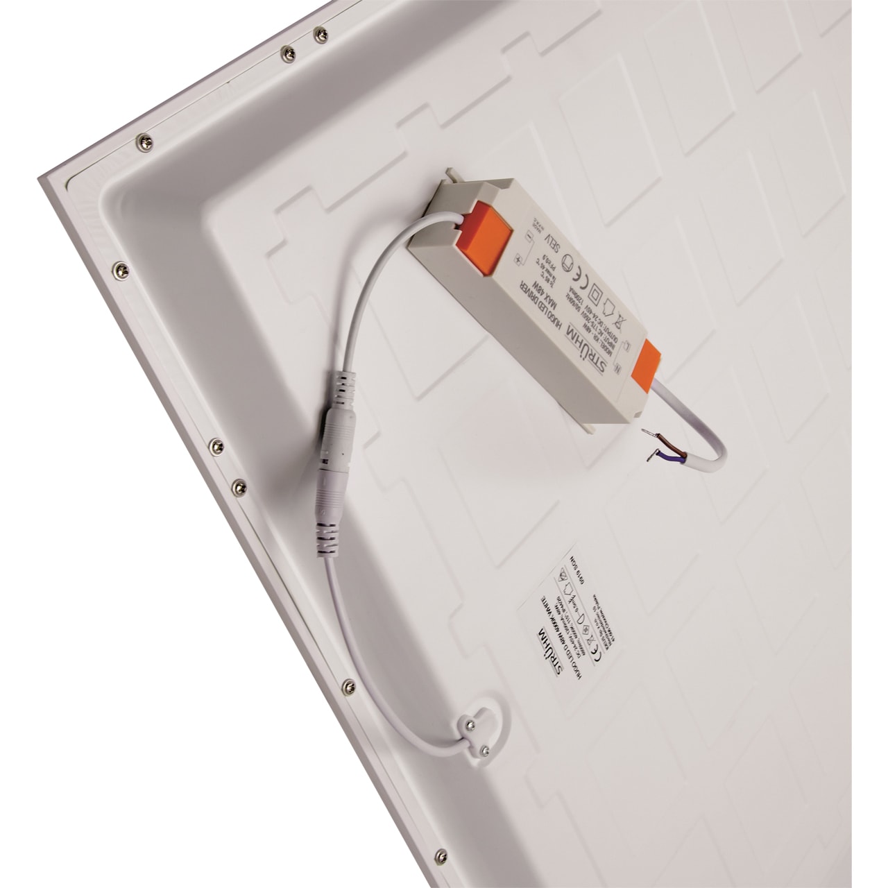 LED LED.40 HUGO, LED integrat  Ideus Panou