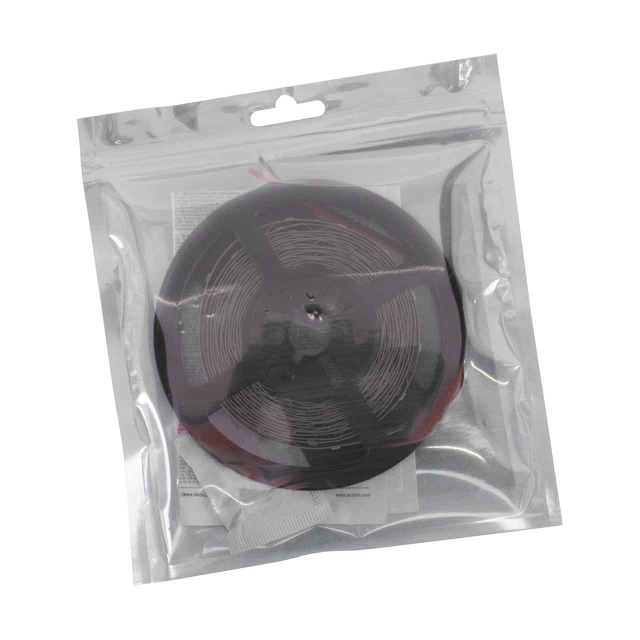 Banda LED SMD Struhm, 14.4W, 1260lm, 3m, IP20, alb rece