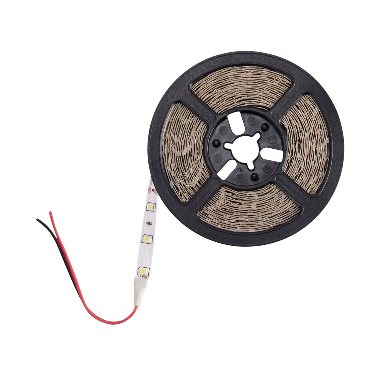 Banda LED SMD Struhm, 24W, 2100lm, 5m, IP20, alb rece