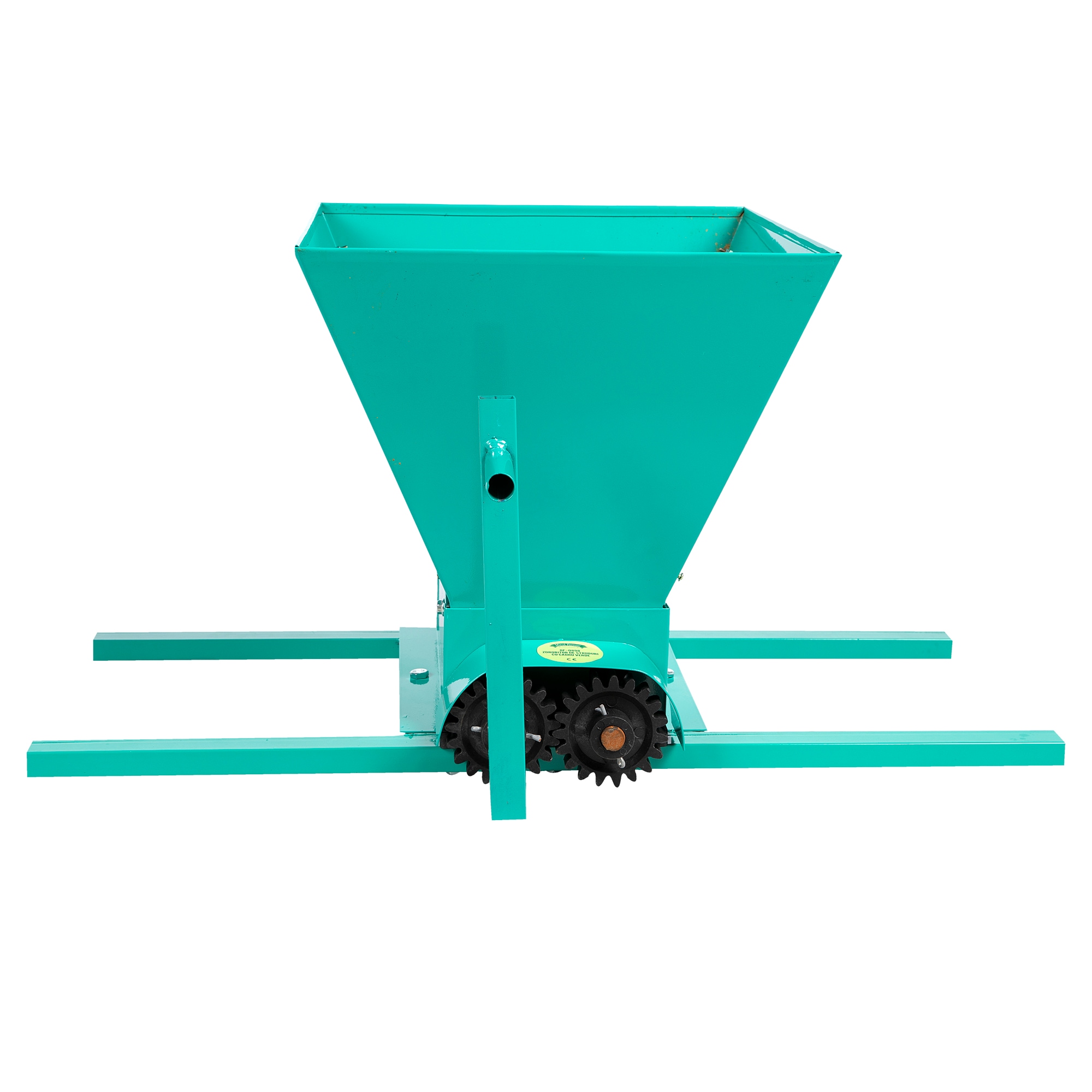 Zdrobitor struguri Micul Fermier GF-0898, 180 kg/h