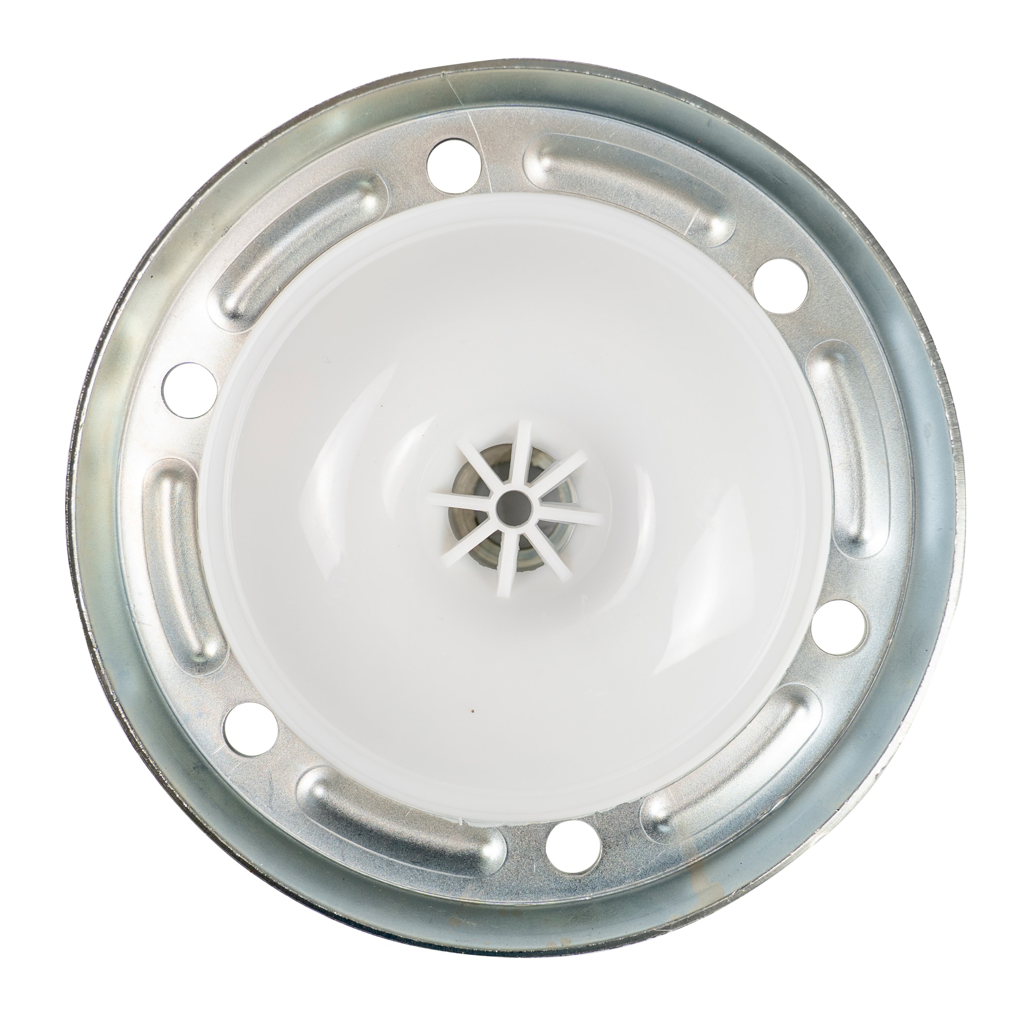 Flansa rezervor RURIS, otel zincat