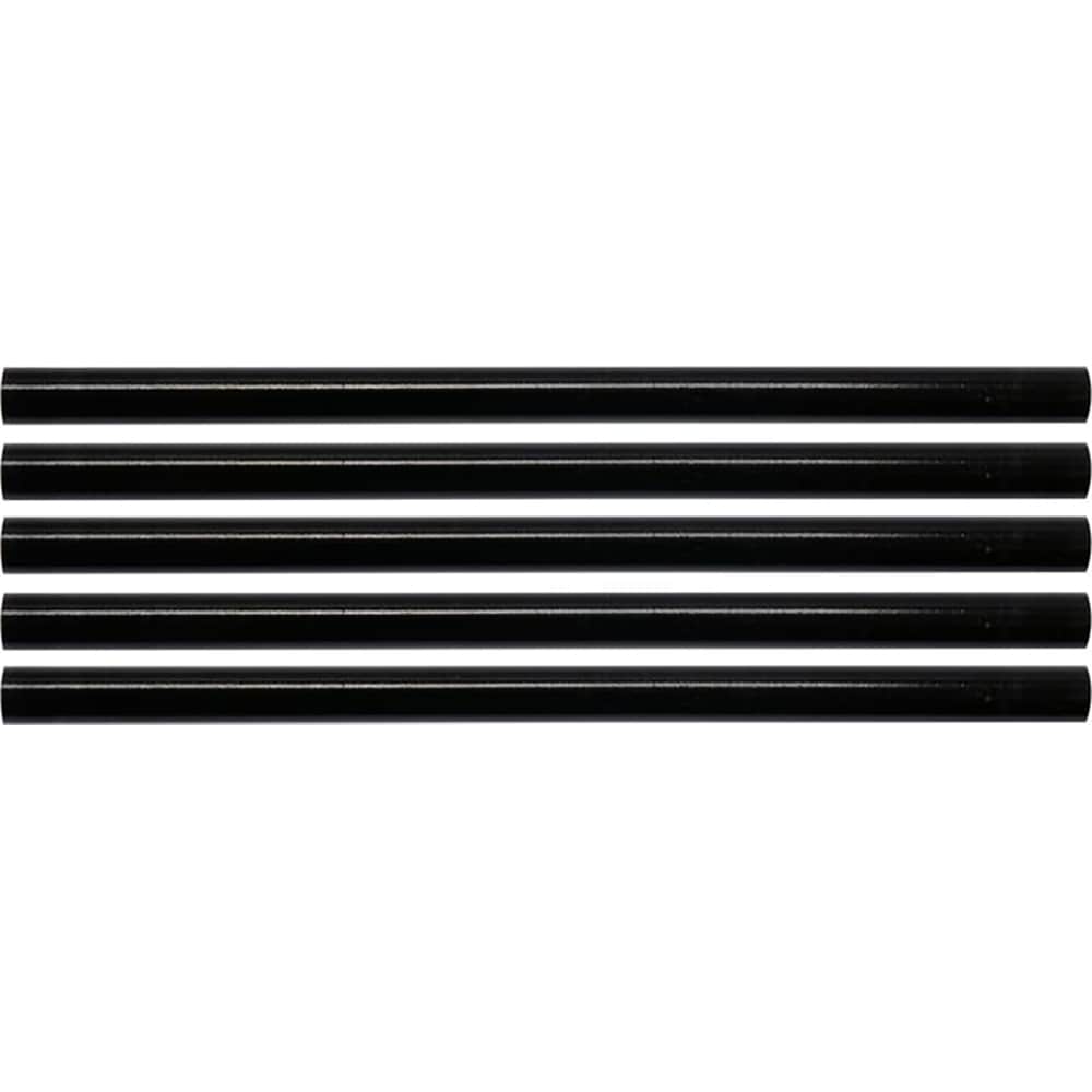 Batoane pistoale de lipit Yato, 11.2 x 200 mm, Negru, 5 buc