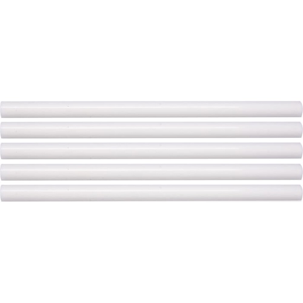 Batoane pistoale de lipit Yato, 11.2 x 200 mm, Alb, 5 buc
