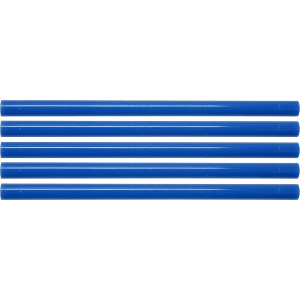 Batoane pistoale de lipit Yato, 11.2 x 200 mm, Albastru, 5 buc
