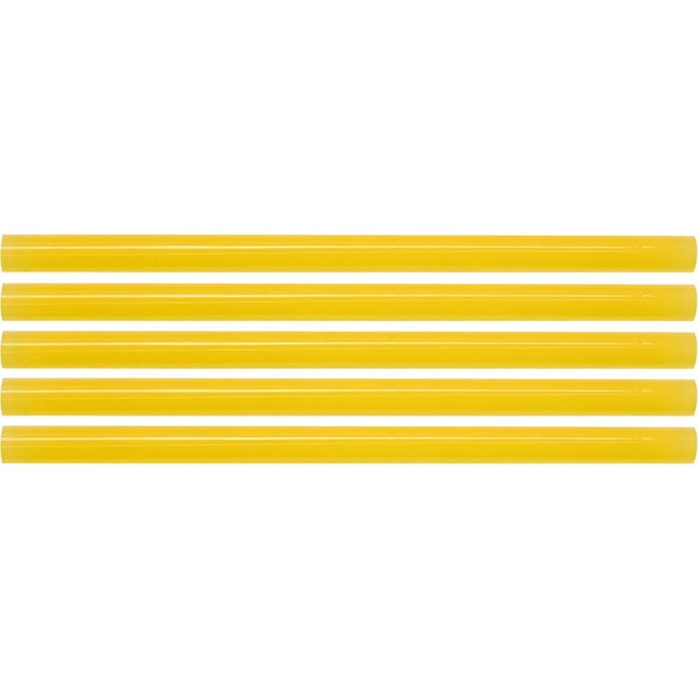Batoane pistoale de lipit Yato, 11.2 x 200 mm, Galben, 5 buc