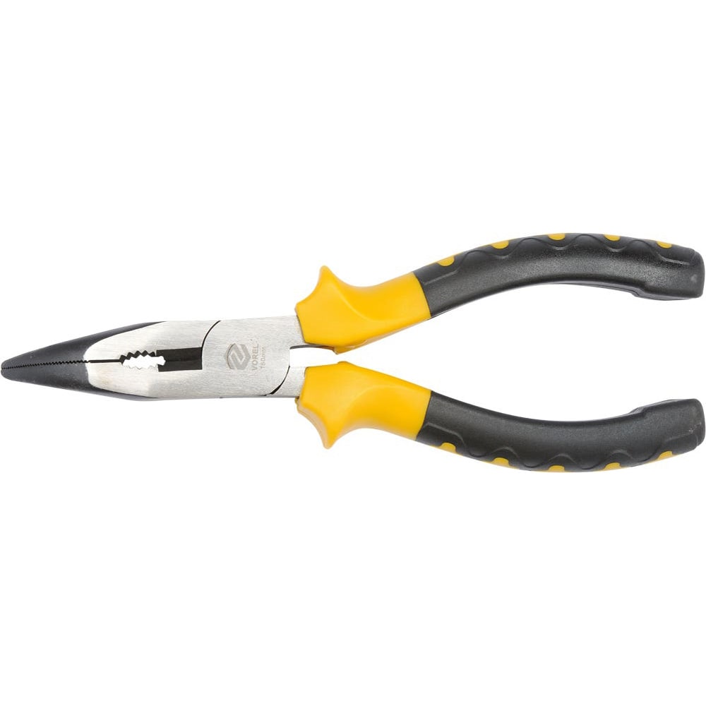 Cleste Vorel, otel, maner ergonomic