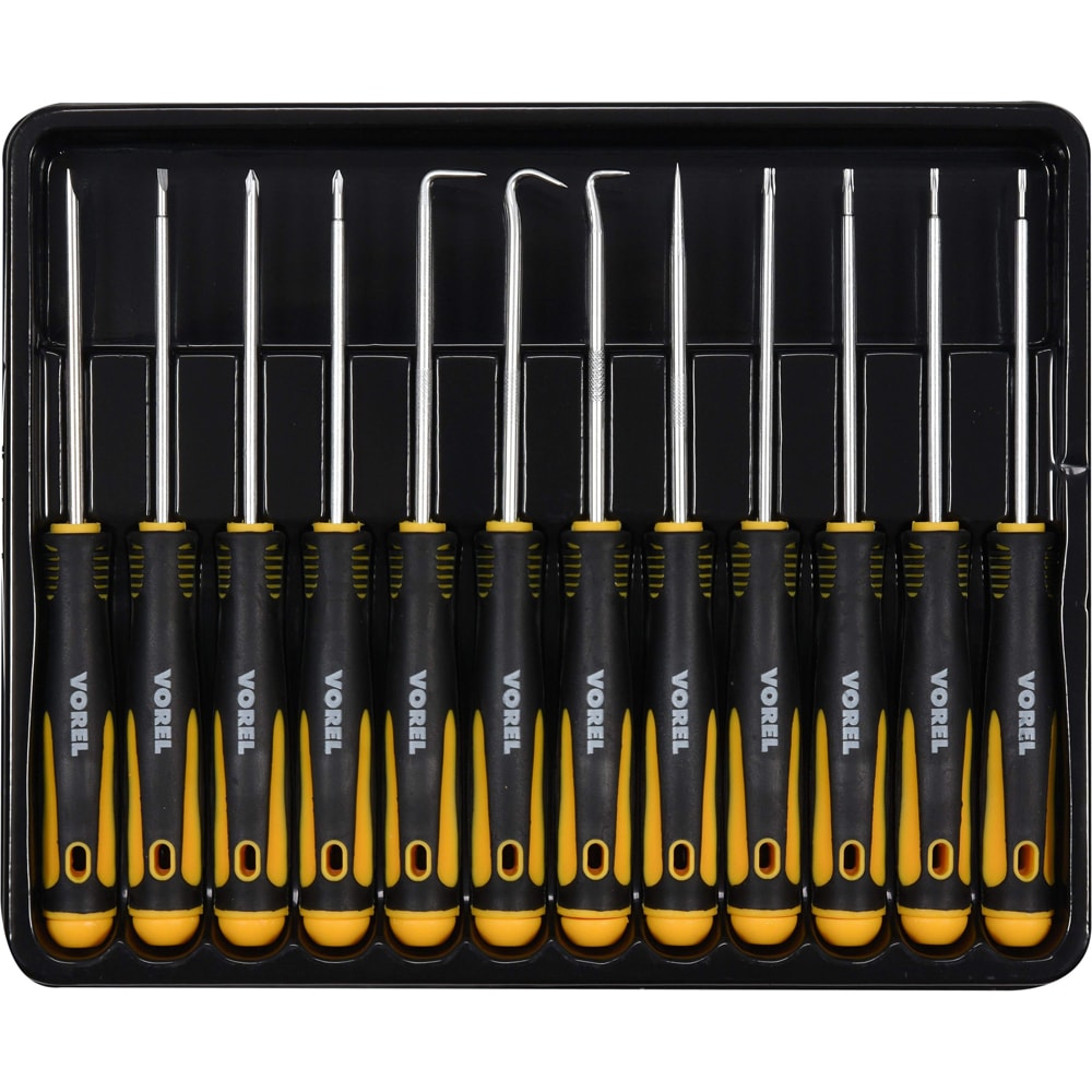 Set surubelnite Vorel , Crom-Vanadiu
