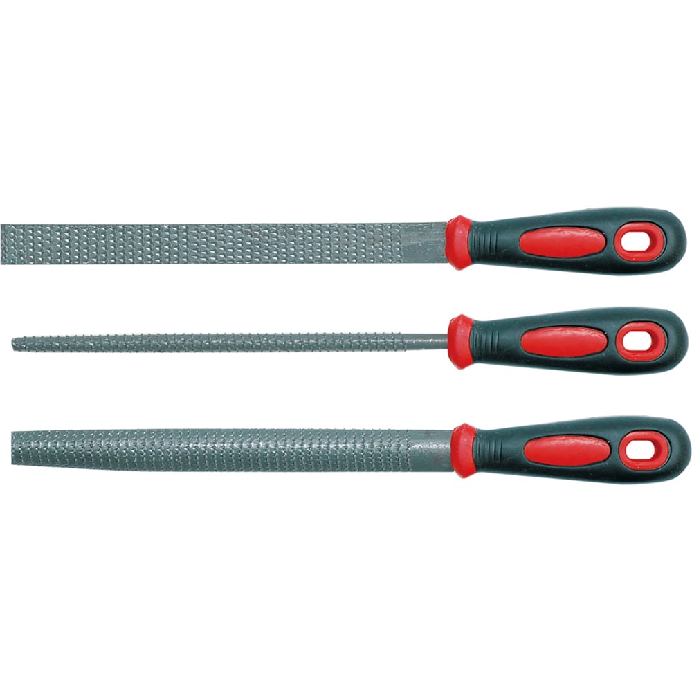 Set 3 raspile VOREL 25173, 200 mm