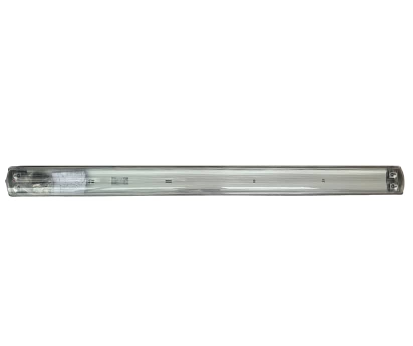 Corp Gol Tub Led Ip65 2X120Cm