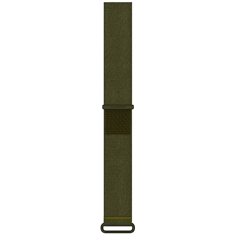 Curea pentru GARMIN Cirqa, L/XL, 145-240 mm, Dark Olive