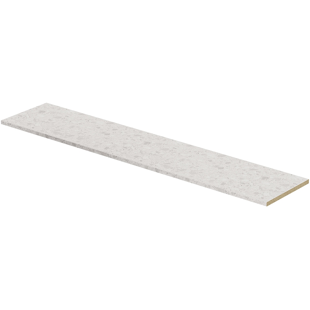 Blat bucatarie GOODHOME Ceppo, PAL, 300 x 62 x 3.8 cm, PAL, gri