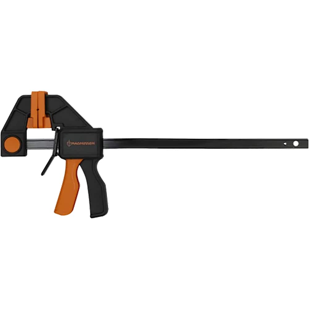 Menghina automata MAGNUSSON, 150 mm, 6-70 kg, negru